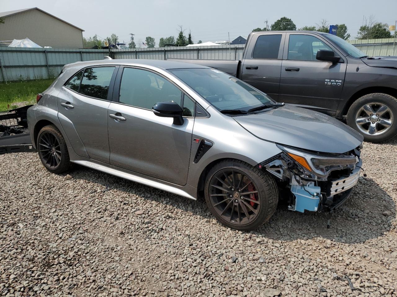 2024 Toyota Gr Corolla Core - Фото 4