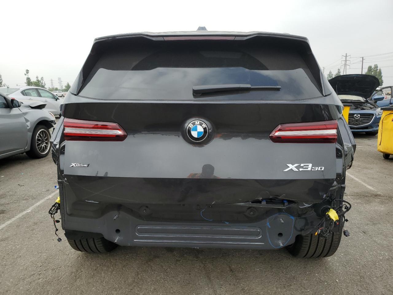 2025 BMW X3 30 xDrive - Фото 6