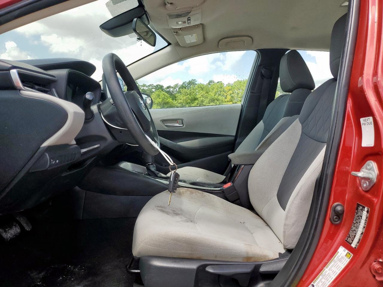 2021 Toyota Corolla Le - Фото 7