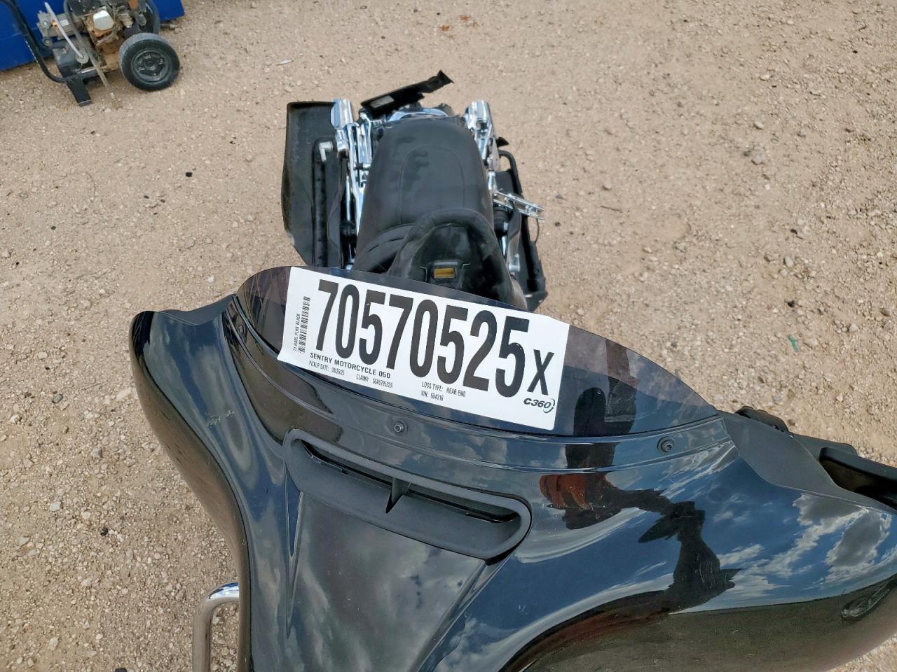 2021 Harley-Davidson Flhx - Фото 5