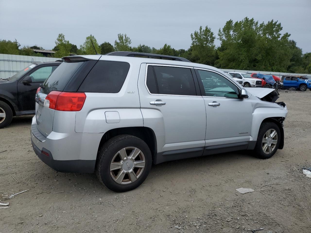 2013 GMC Terrain Slt - Image 3
