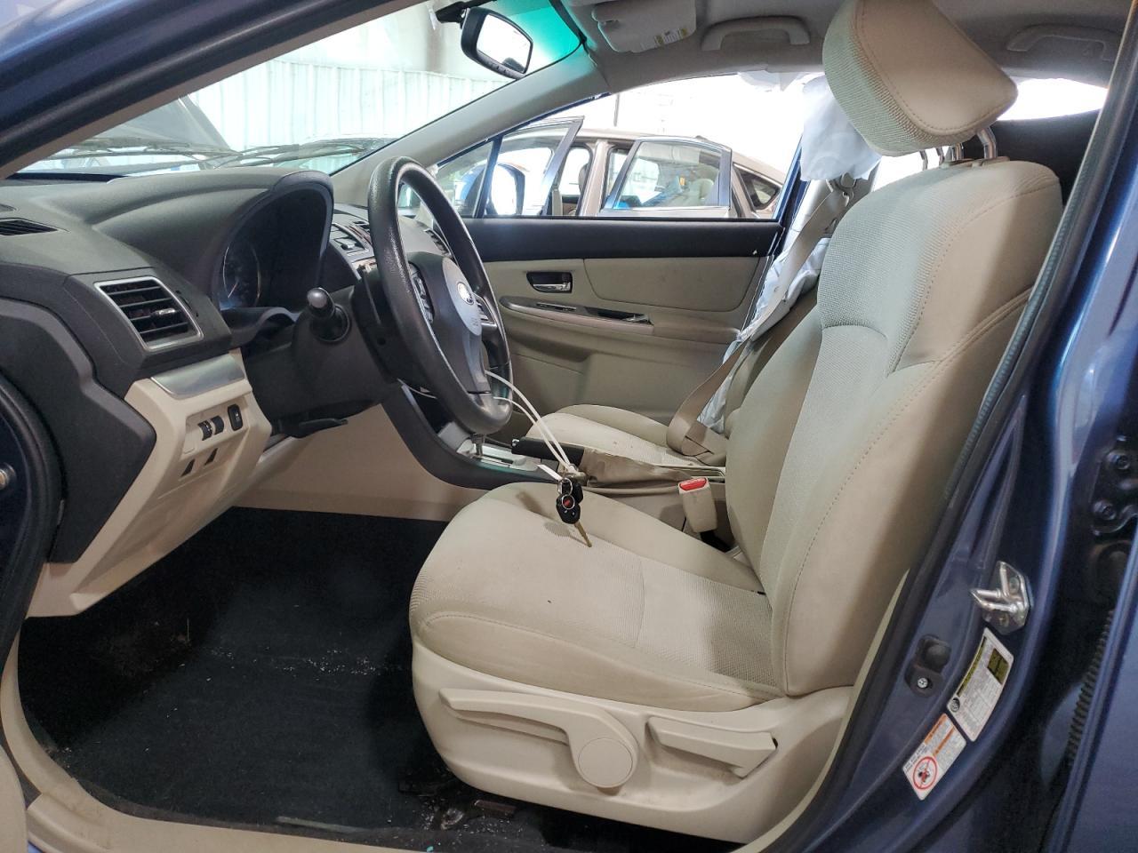 2015 Subaru Xv Crosstrek 2.0 Premium - Фото 7