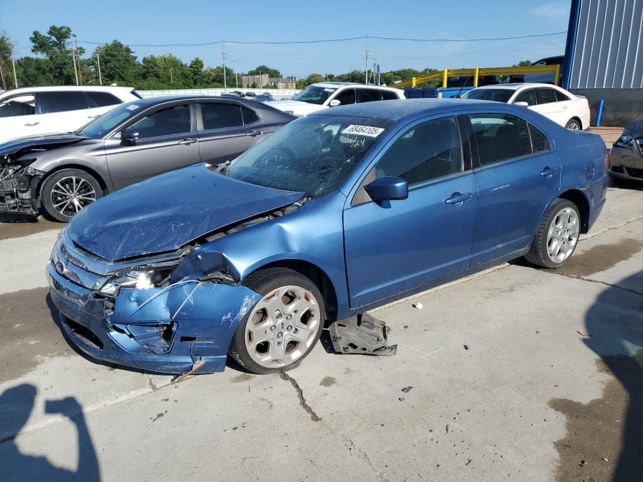 2010 Ford Fusion Se
