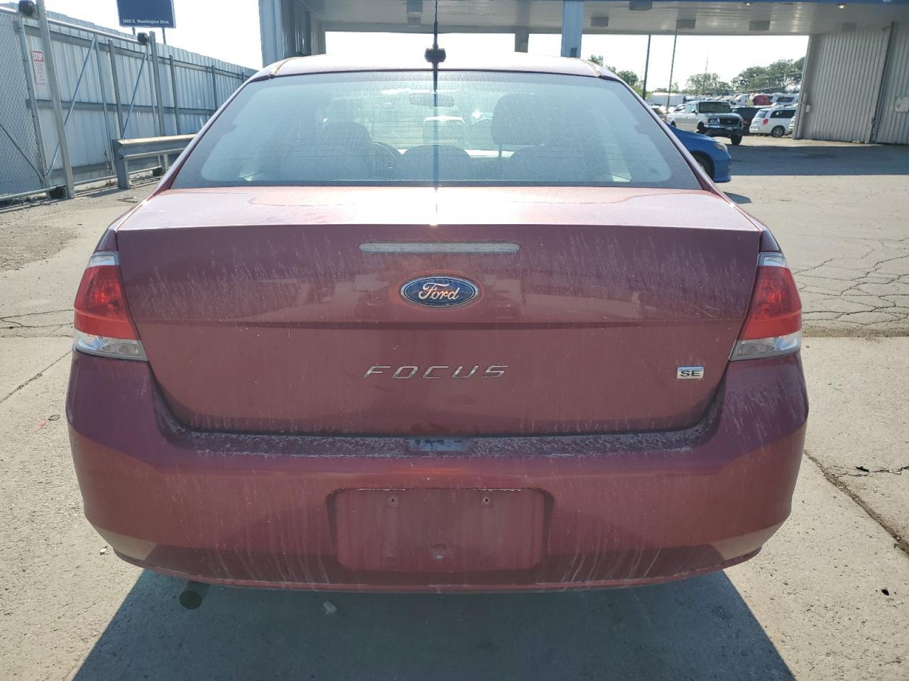 2010 Ford Focus Se - Фото 6