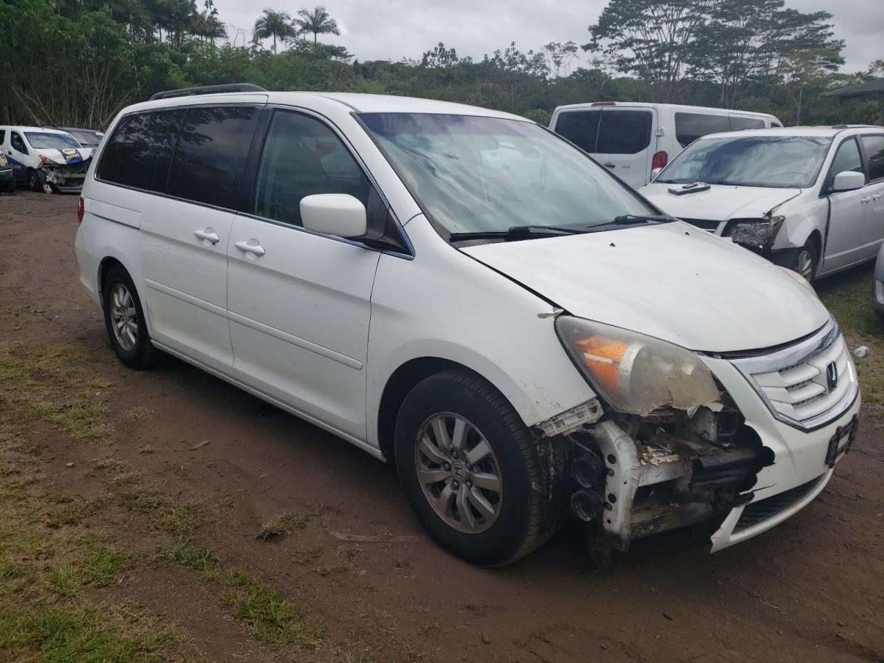 2009 Honda Odyssey Ex - Фото 4