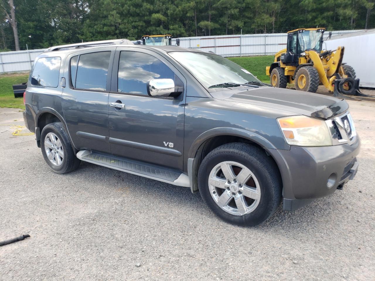 2009 Nissan Armada Se - Image 4