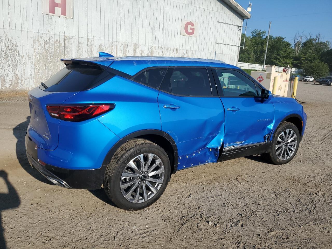2024 Chevrolet Blazer Premier - Фото 3