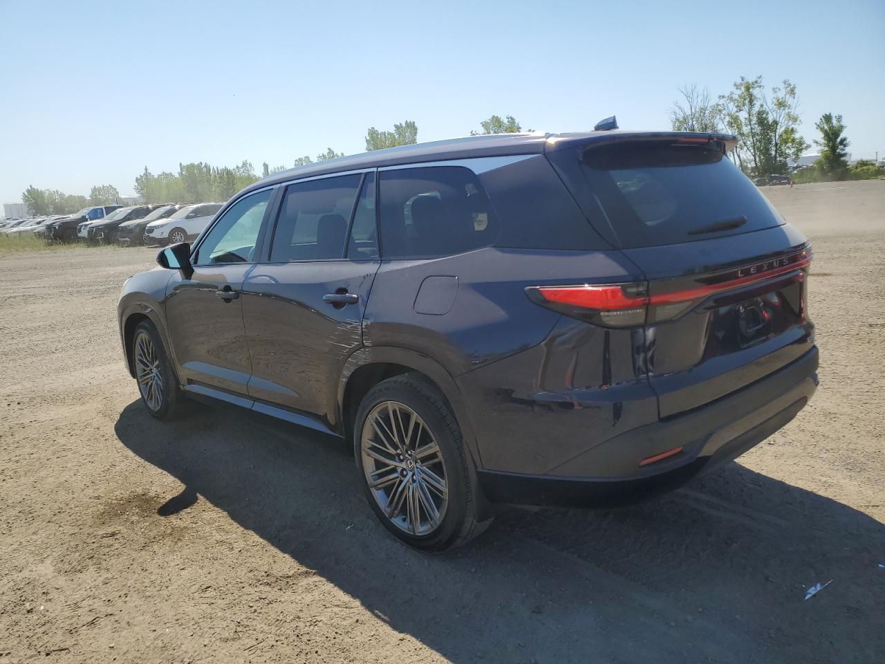 2024 Lexus Tx 350 Base - Image 2