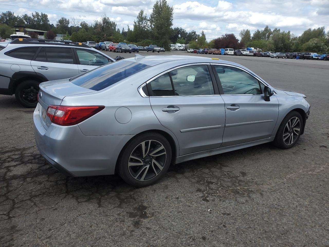 2019 Subaru Legacy 2.5I Premium - Фото 3