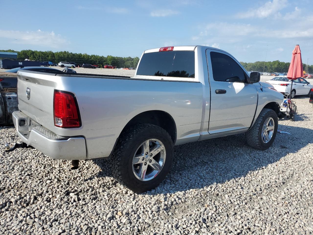 2013 Ram 1500 St - Фото 3