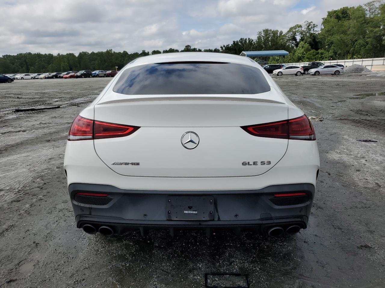2022 Mercedes-Benz Gle Coupe Amg 53 4Matic - Image 6