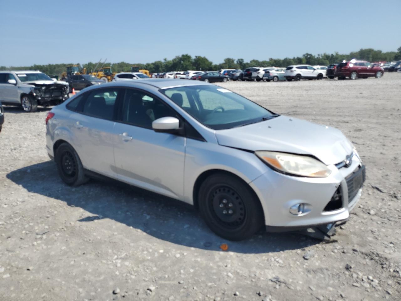 2012 Ford Focus Se - Фото 4