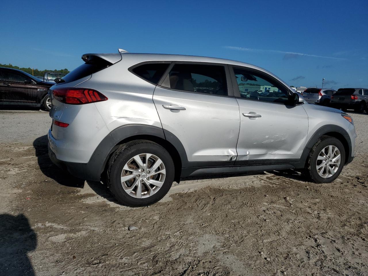 2019 Hyundai Tucson Se - Фото 3