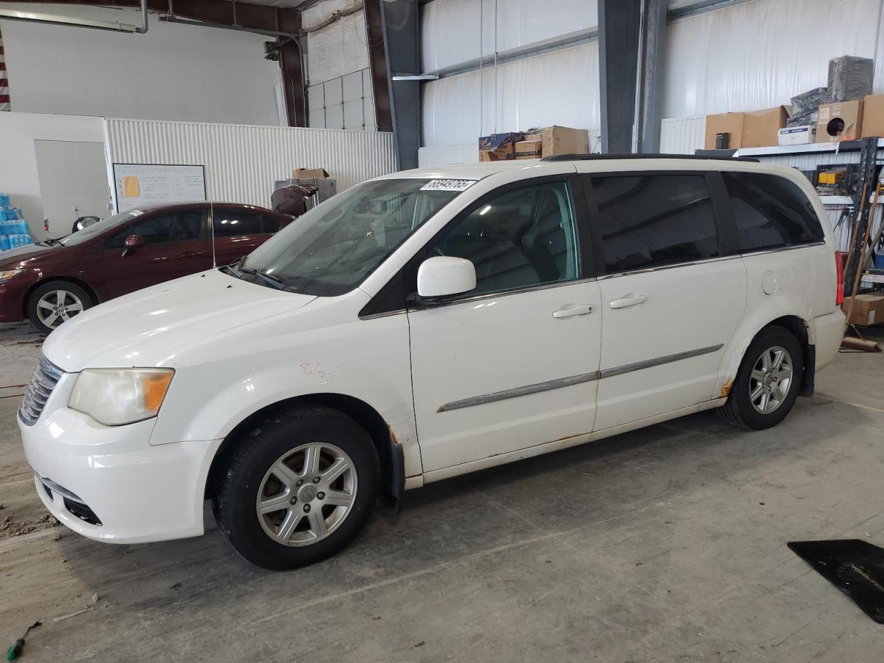 2011 Chrysler Town & Country Touring