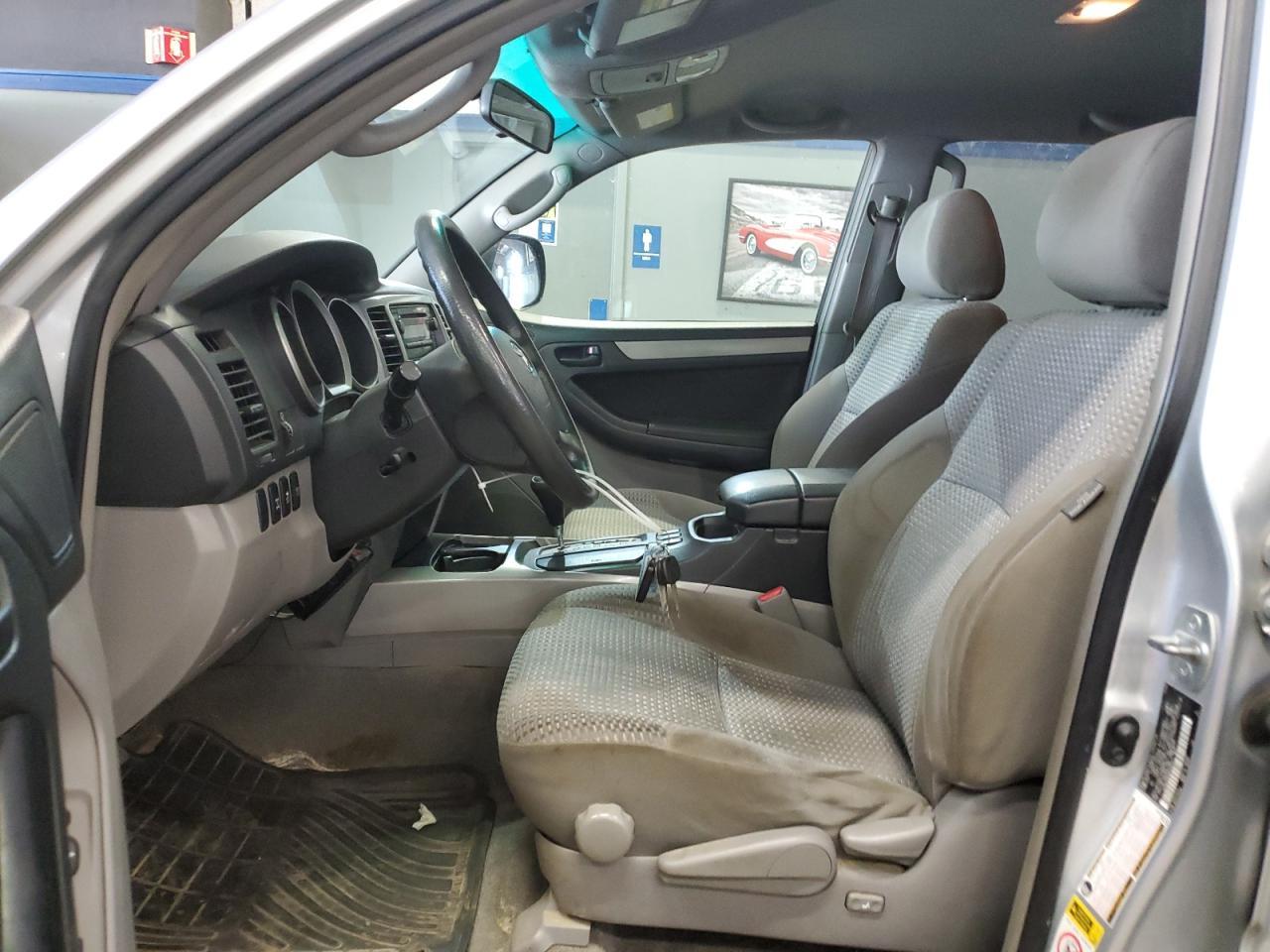 2008 Toyota 4Runner Sr5 - Image 7