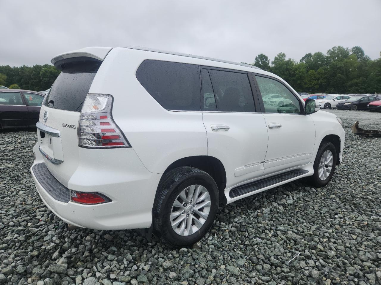 2016 Lexus Gx 460 - Фото 3