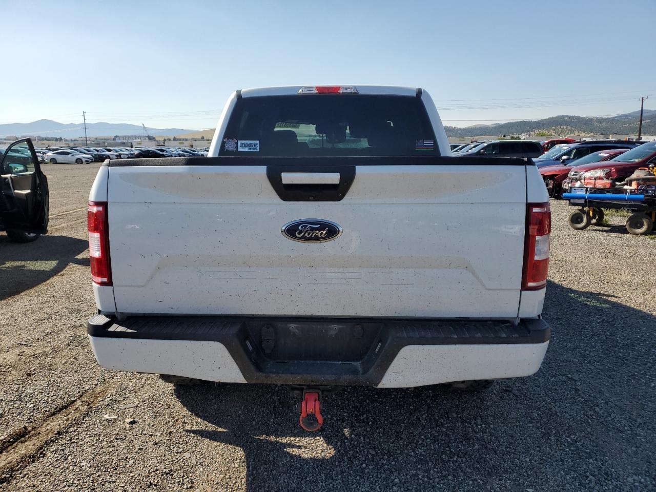 2018 Ford F150 Supercrew - Фото 6