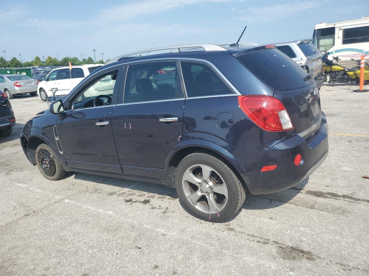 2014 Chevrolet Captiva Ltz - Фото 2