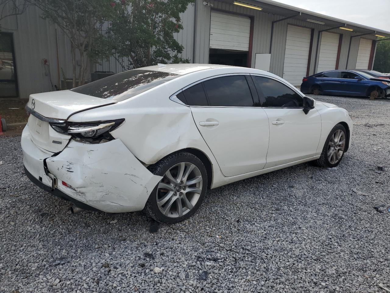 2017 Mazda 6 Touring - Фото 3