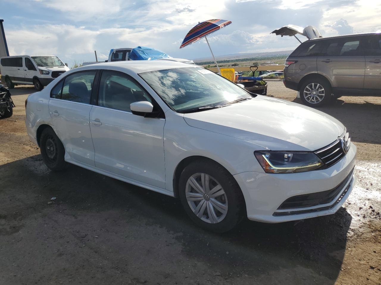 2017 Volkswagen Jetta S - Фото 4