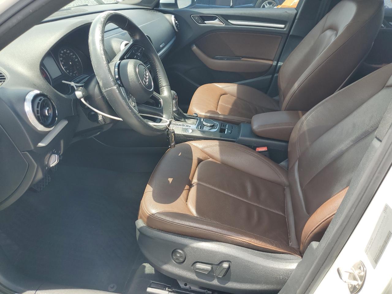 2018 Audi A3 Premium - Image 7