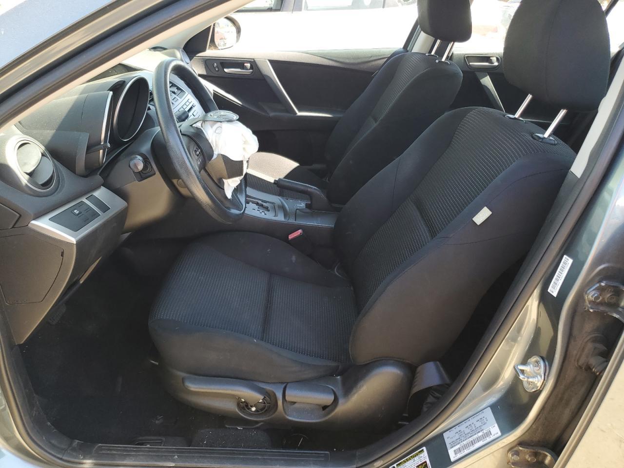 2012 Mazda 3 I - Фото 7