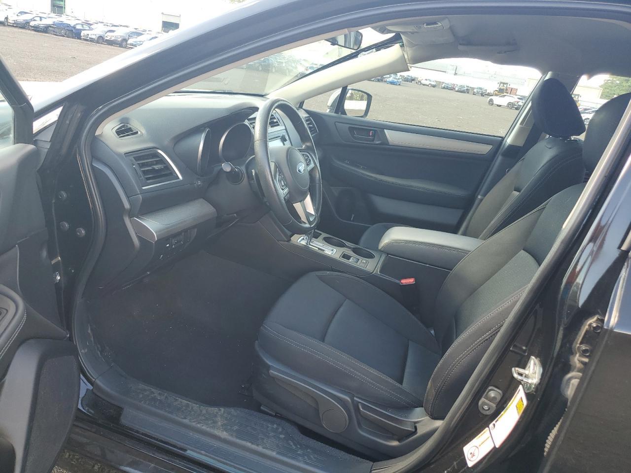 2017 Subaru Legacy 2.5I - Фото 7