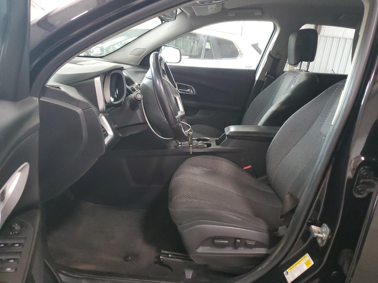 2016 Chevrolet Equinox Lt - Фото 7