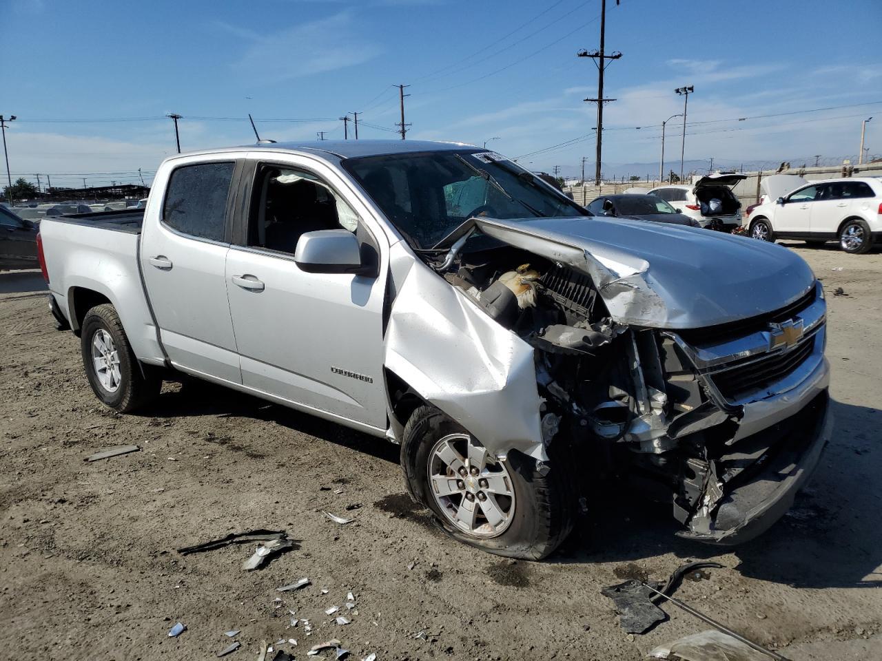 2019 Chevrolet Colorado - Image 4