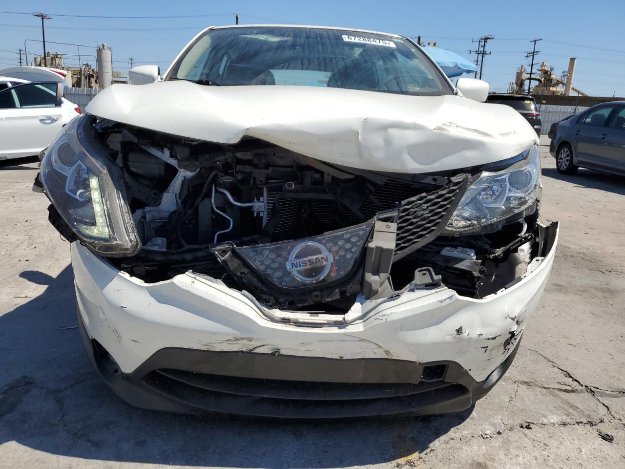 2018 Nissan Rogue Sport S - Фото 5