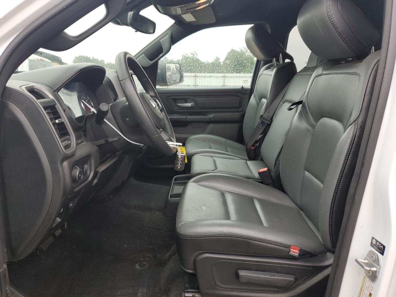 2025 Ram 1500 Tradesman - Image 7