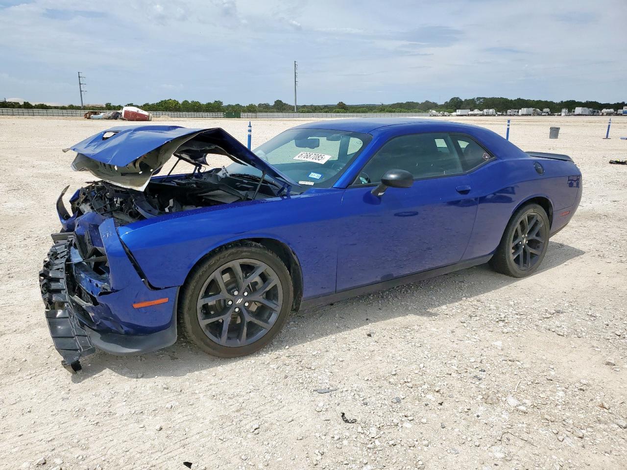 2021 Dodge Challenger Gt
