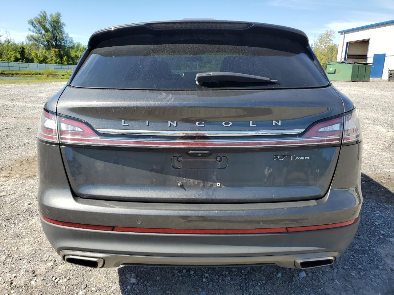 2019 Lincoln Nautilus Reserve - Фото 6