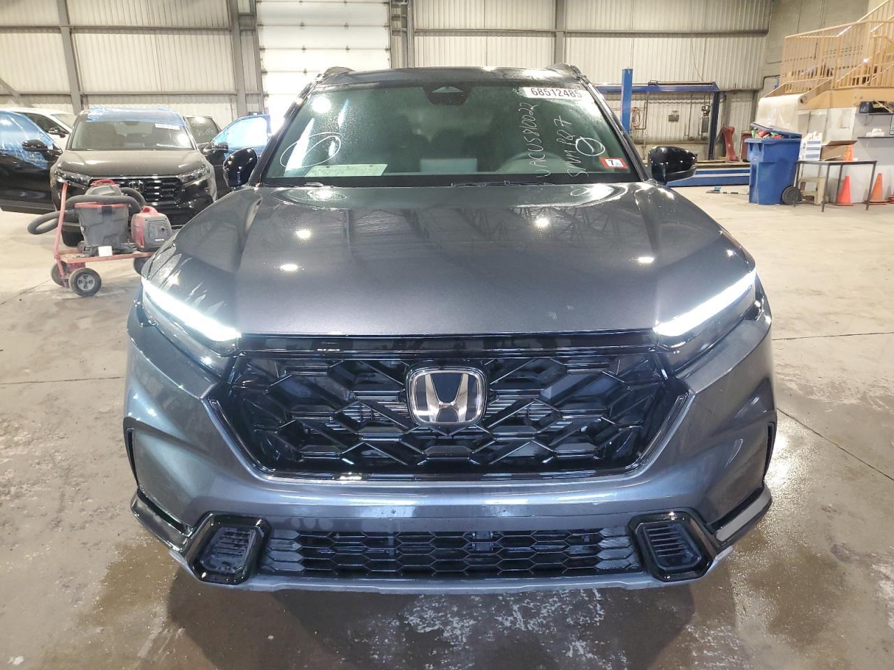 2025 Honda Cr-V Sport - Фото 5