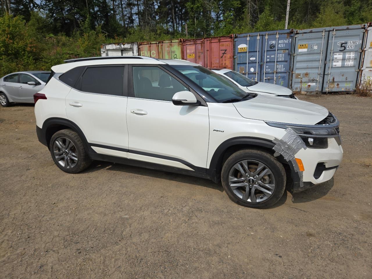 2021 Kia Seltos S - Фото 4
