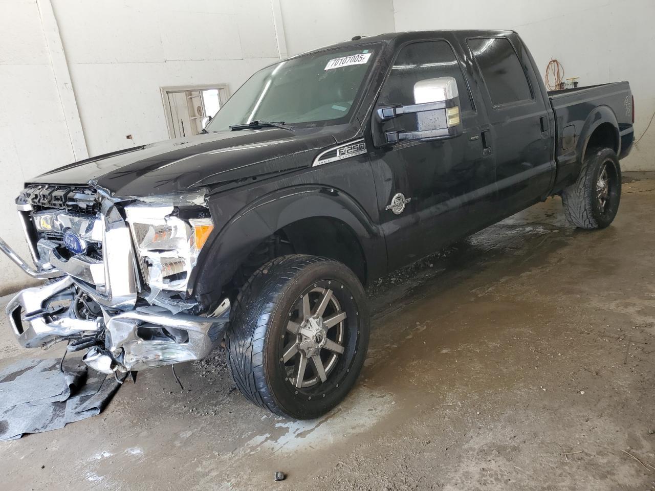 2014 Ford F250 Super Duty