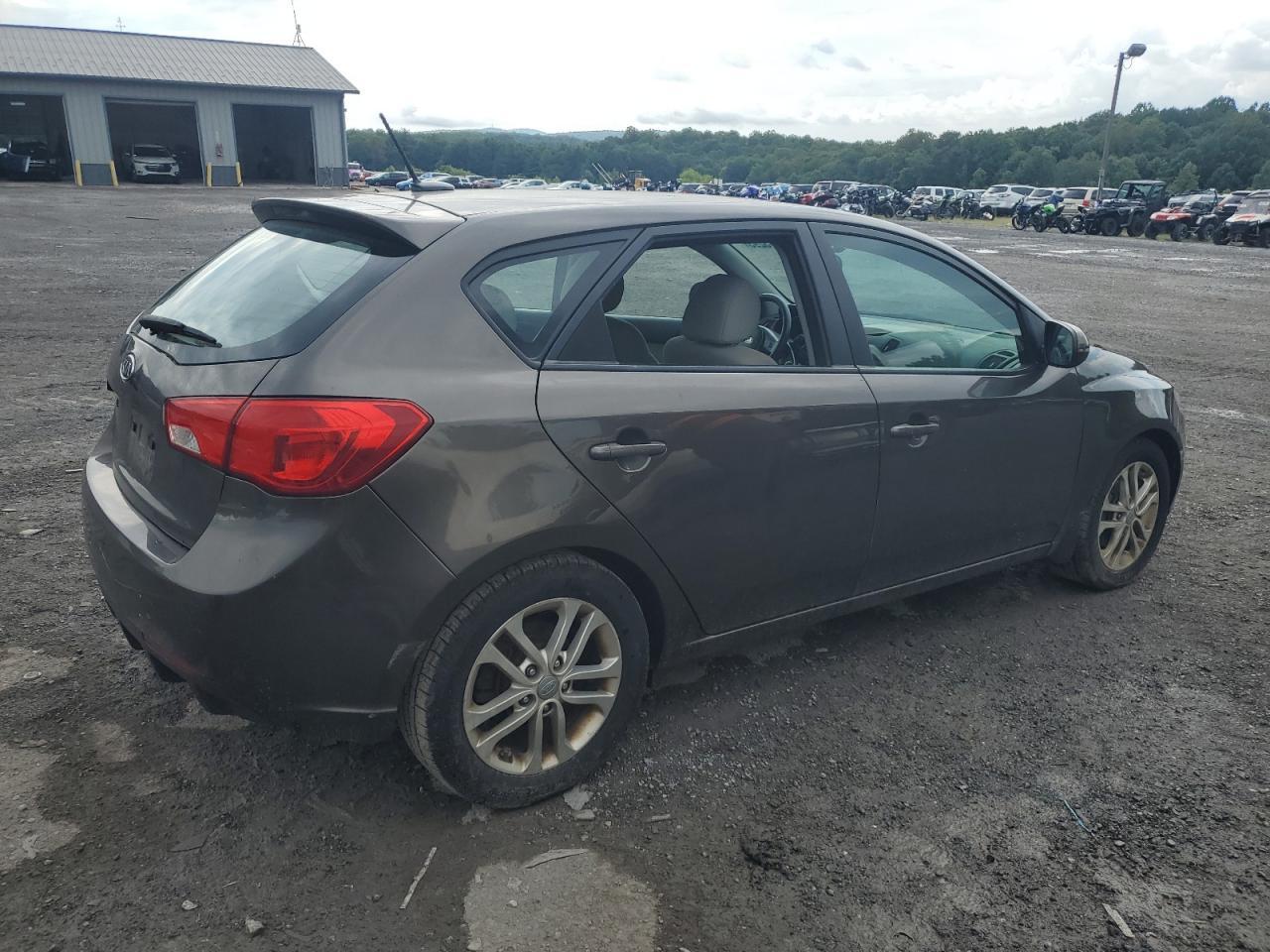 2012 Kia Forte Ex - Фото 3