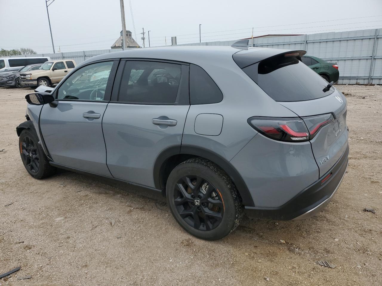 2024 Honda Hr-V Sport - Фото 2