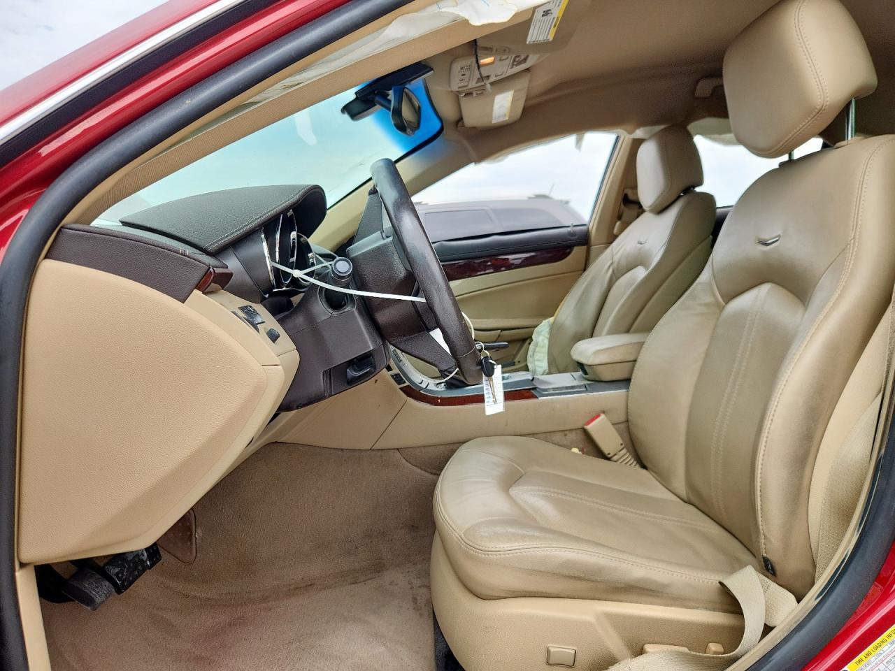 2012 Cadillac Cts Luxury Collection - Фото 7
