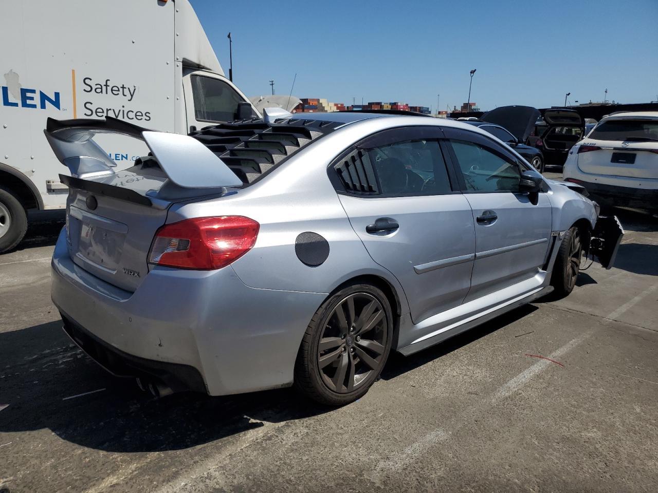 2017 Subaru Wrx Limited - Image 3