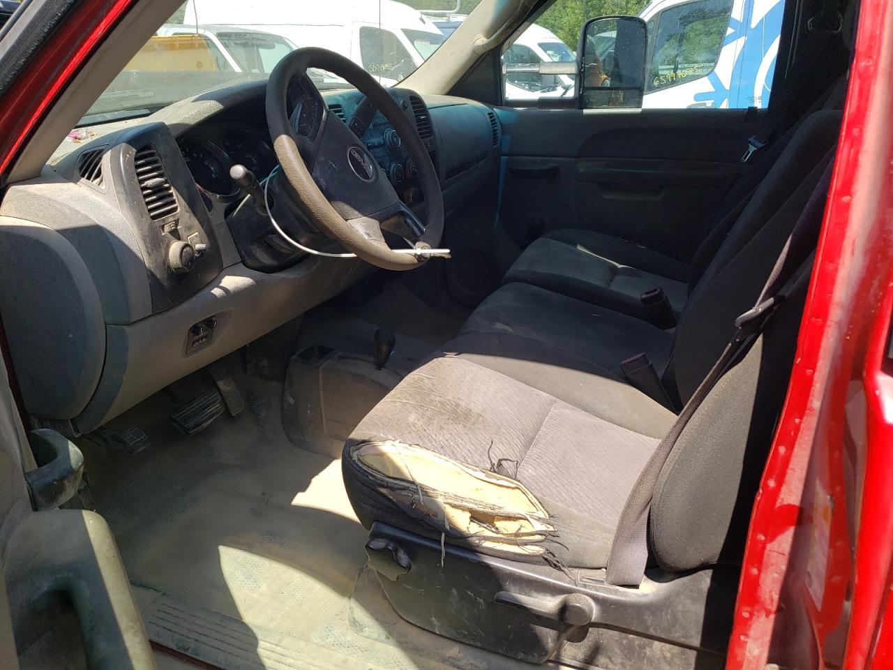 2013 GMC Sierra K2500 Heavy Duty - Фото 7