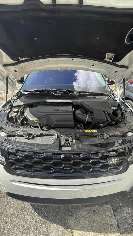 2020 Land Rover Range Rover Evoque Se - Фото 7