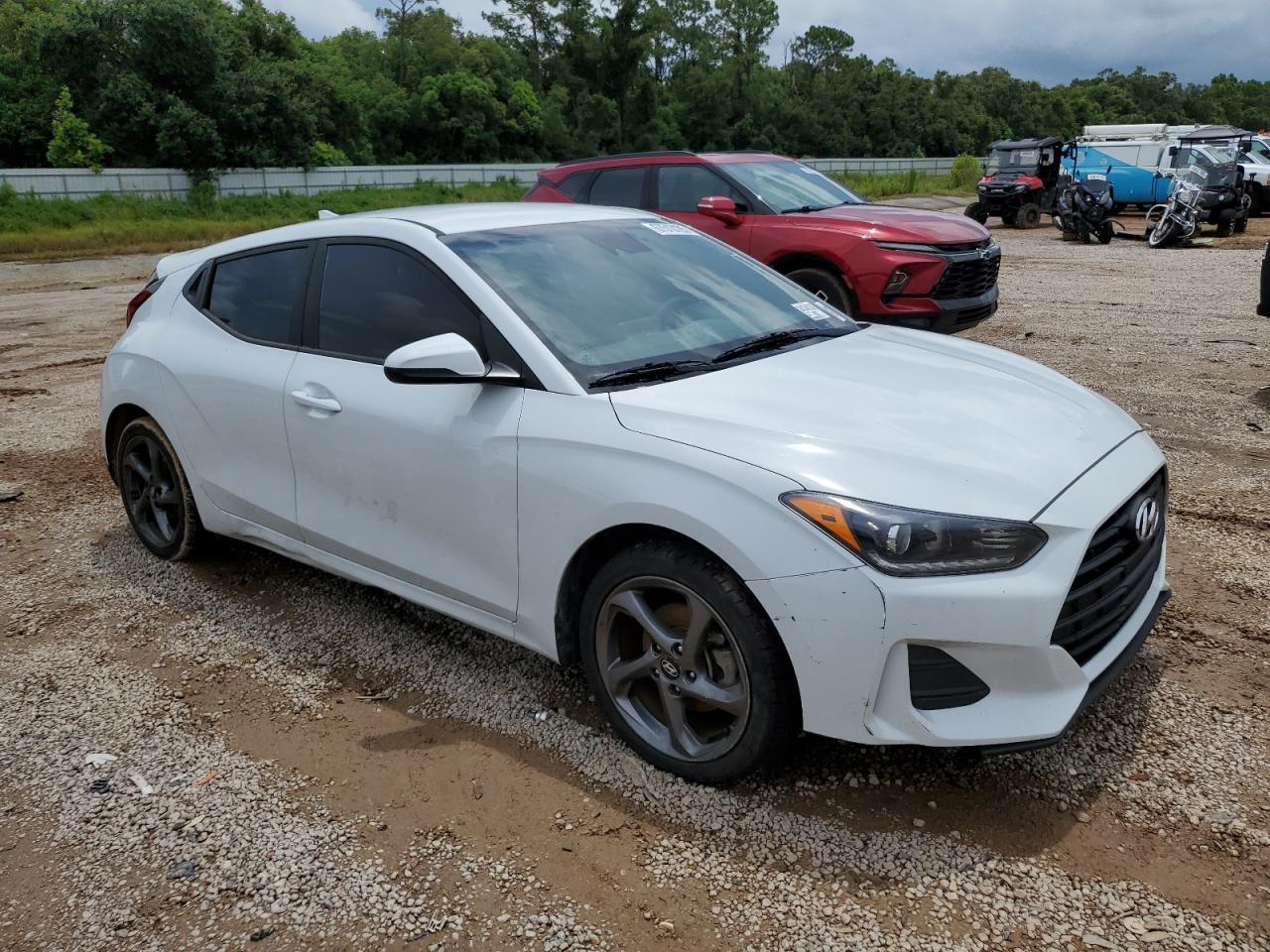 2019 Hyundai Veloster Base - Фото 4