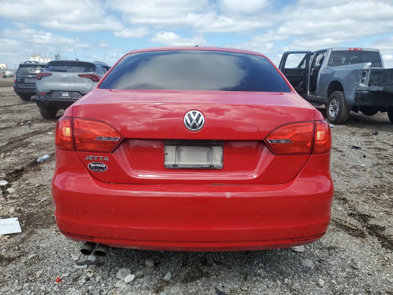 2014 Volkswagen Jetta Base - Image 6