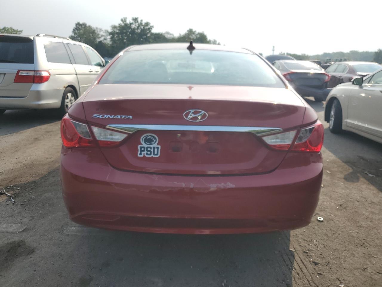 2011 Hyundai Sonata Gls - Фото 6