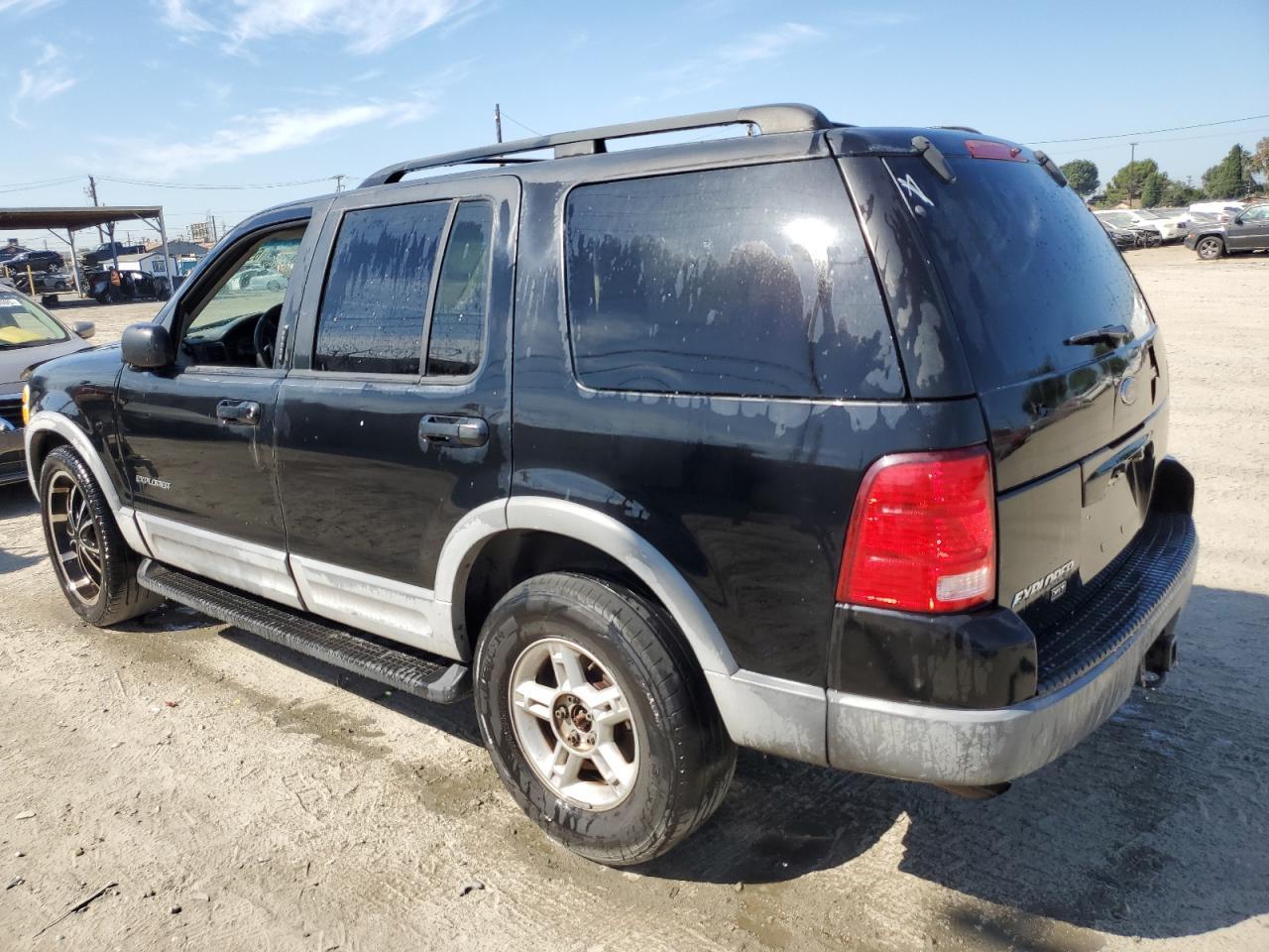 2002 Ford Explorer Xlt - Фото 2