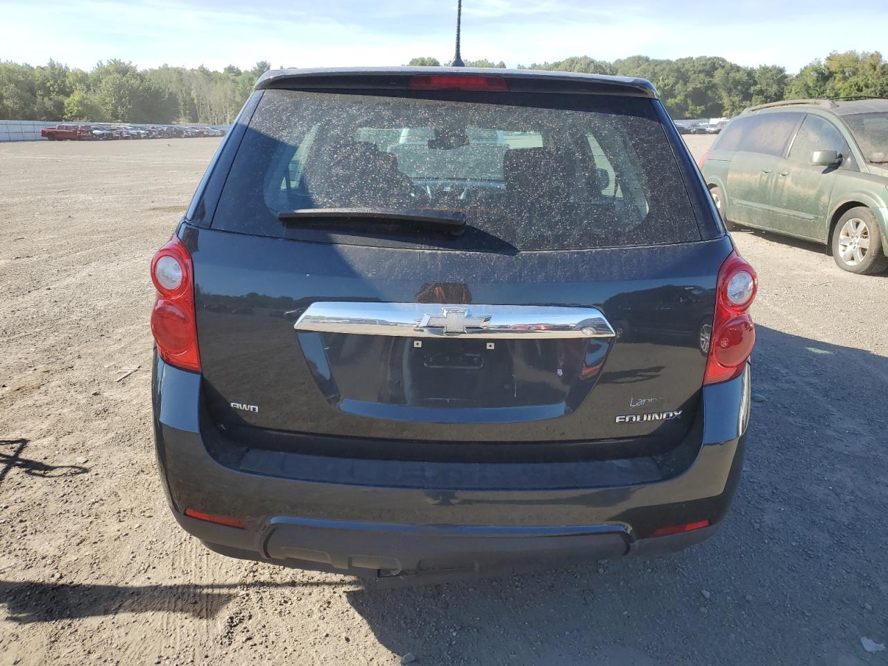 2014 Chevrolet Equinox Ls - Фото 6