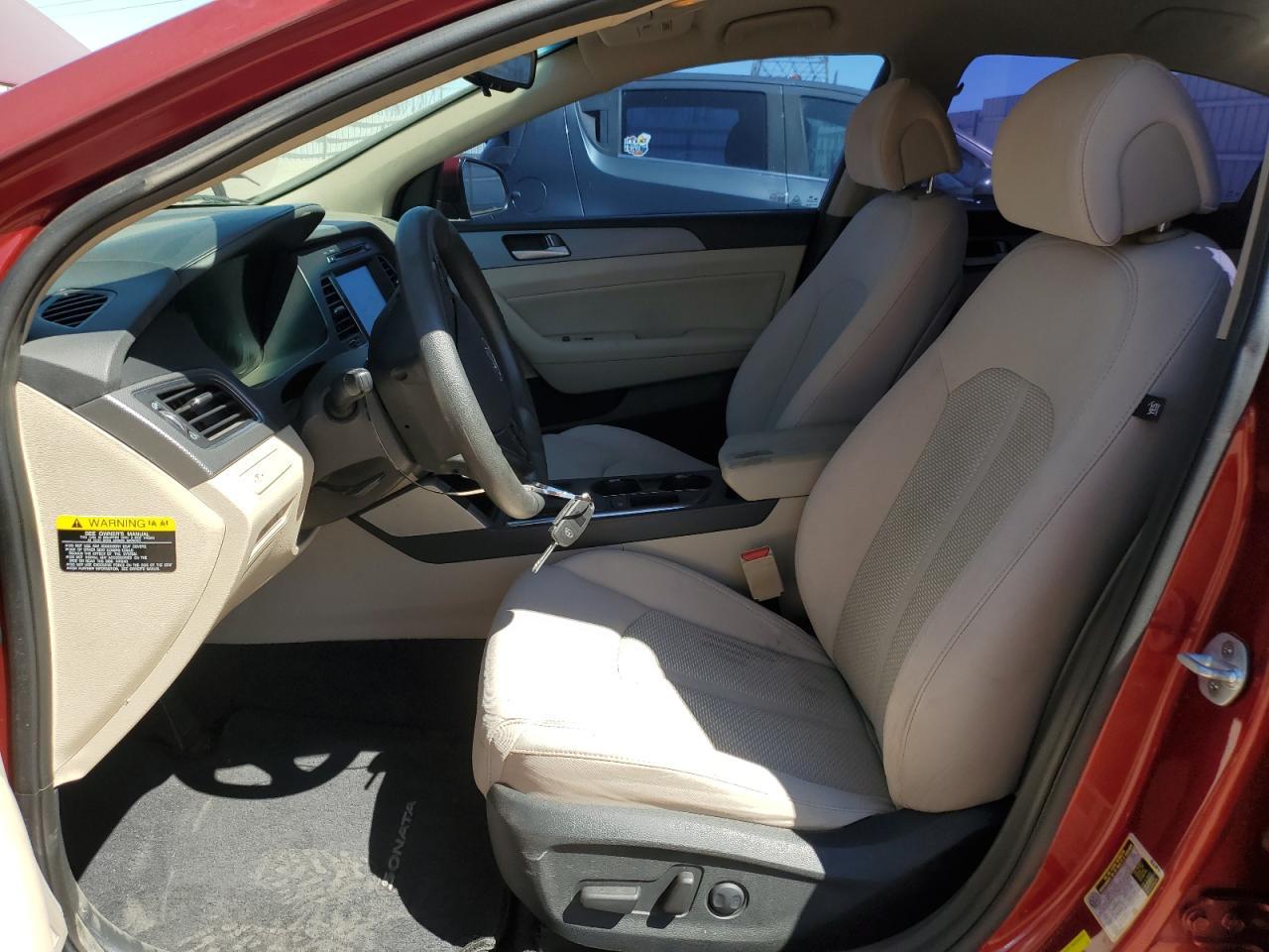 2016 Hyundai Sonata Eco - Фото 7