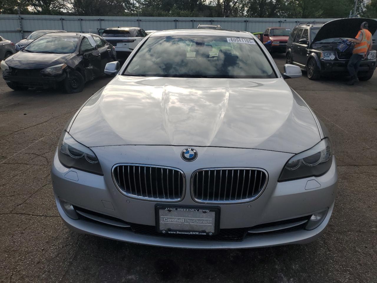 2012 BMW 528 Xi - Image 5