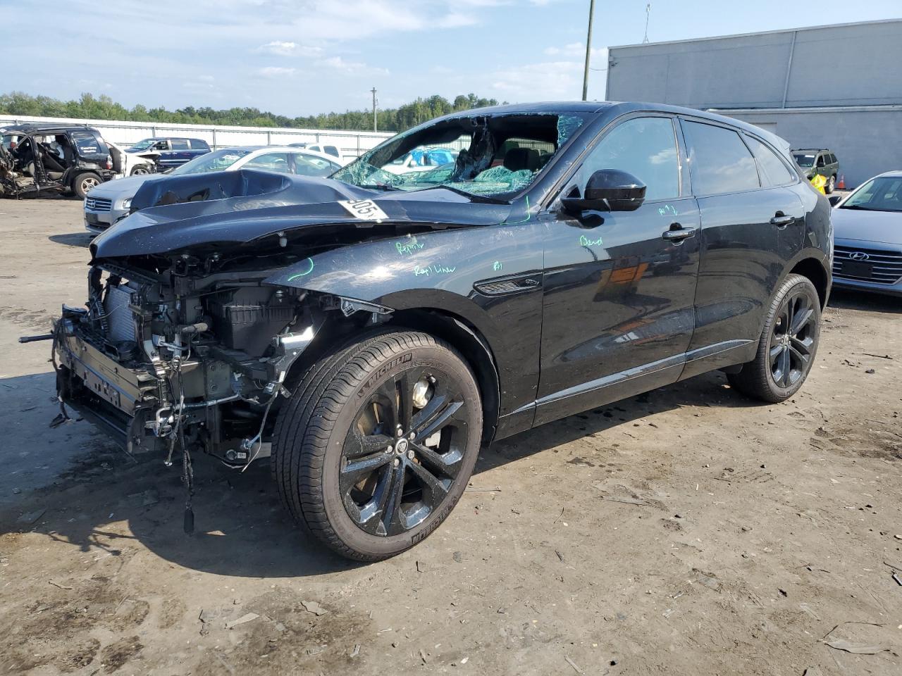 2026 Jaguar F-Pace R-Dynamic S